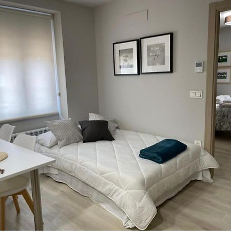 Apartamentos Puertas Del Orbigo Carrizo de la Ribera Екстер'єр фото