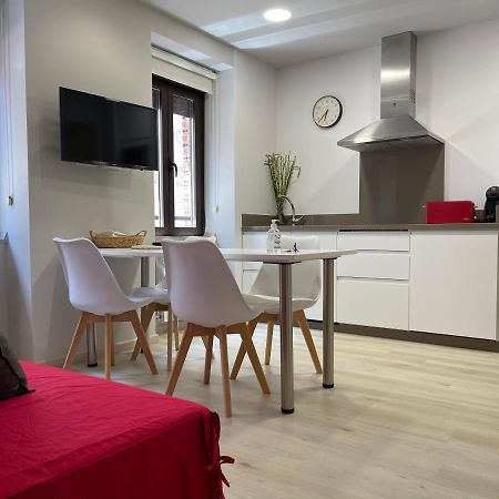 Apartamentos Puertas Del Orbigo Carrizo de la Ribera Екстер'єр фото