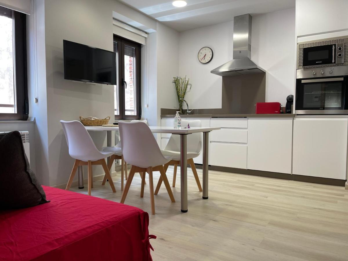 Apartamentos Puertas Del Orbigo Carrizo de la Ribera Екстер'єр фото