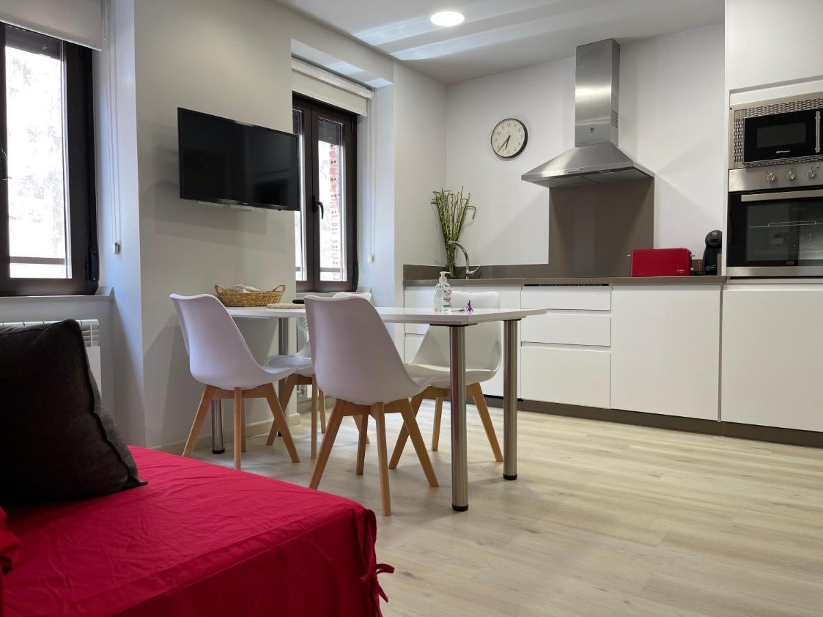 Apartamentos Puertas Del Orbigo Carrizo de la Ribera Екстер'єр фото