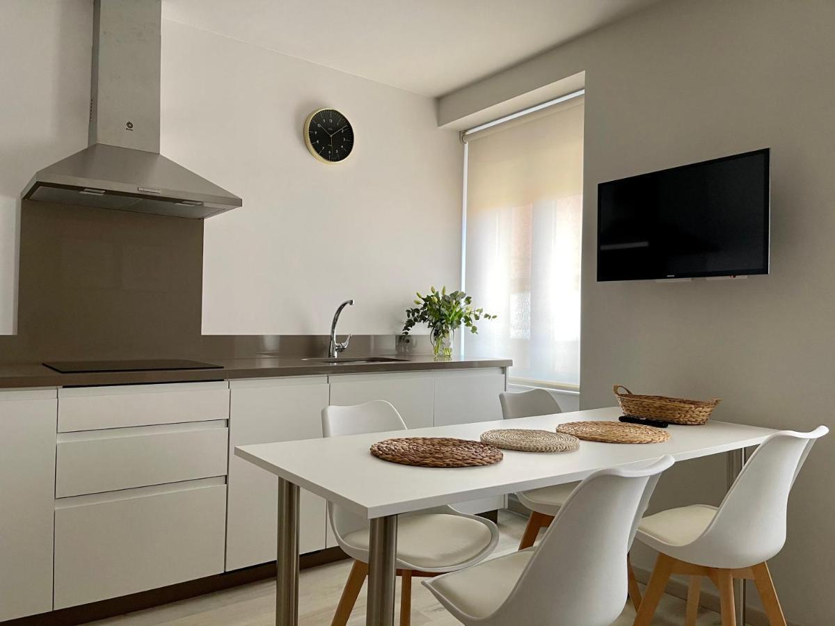 Apartamentos Puertas Del Orbigo Carrizo de la Ribera Екстер'єр фото